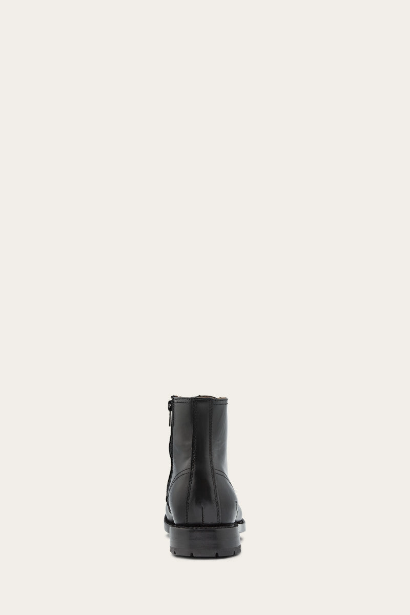 Bowery Lace Up - Pre-Loved