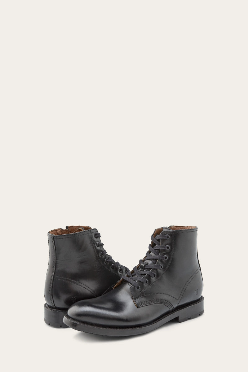 Bowery Lace Up - Pre-Loved