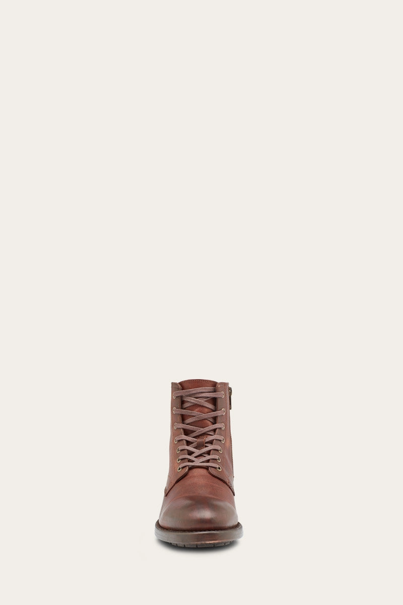 Bowery Lace Up - Pre-Loved