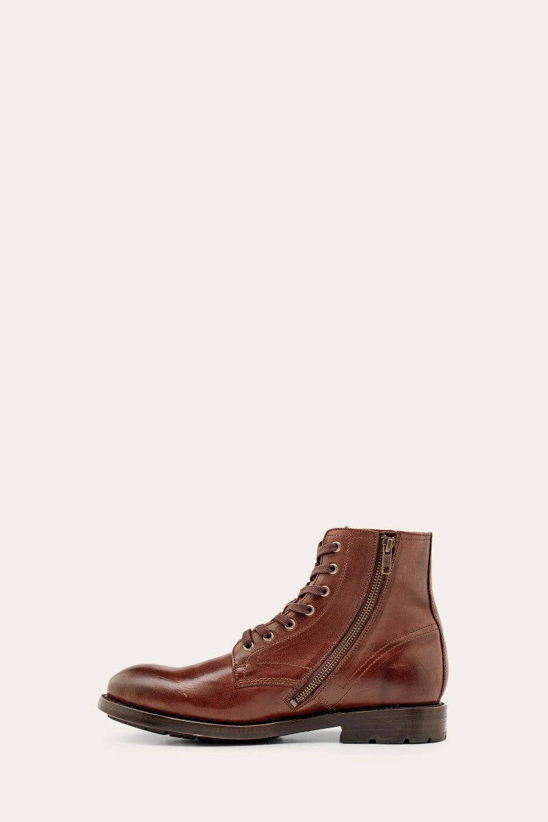 Bowery Lace Up - Pre-Loved
