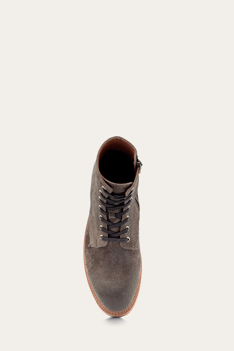 Bowery Lace Up - Pre-Loved