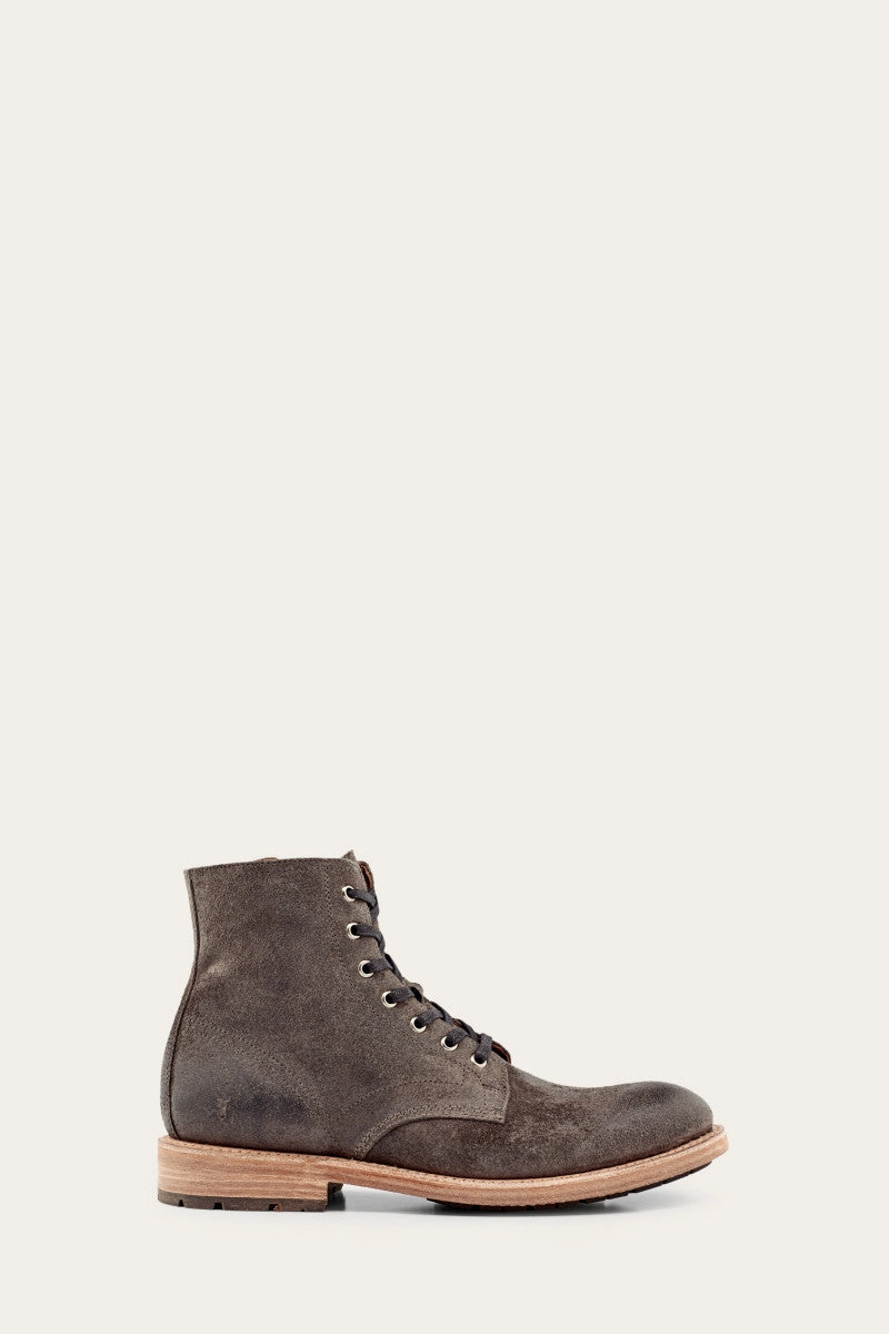 Bowery Lace Up - Pre-Loved