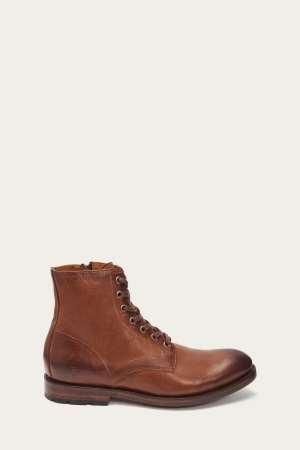 Bowery Lace Up - Pre-Loved