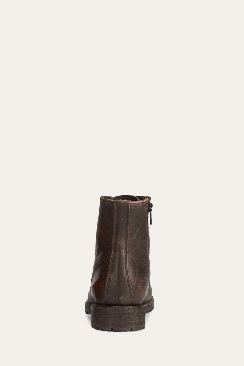Bowery Lace Up - Pre-Loved