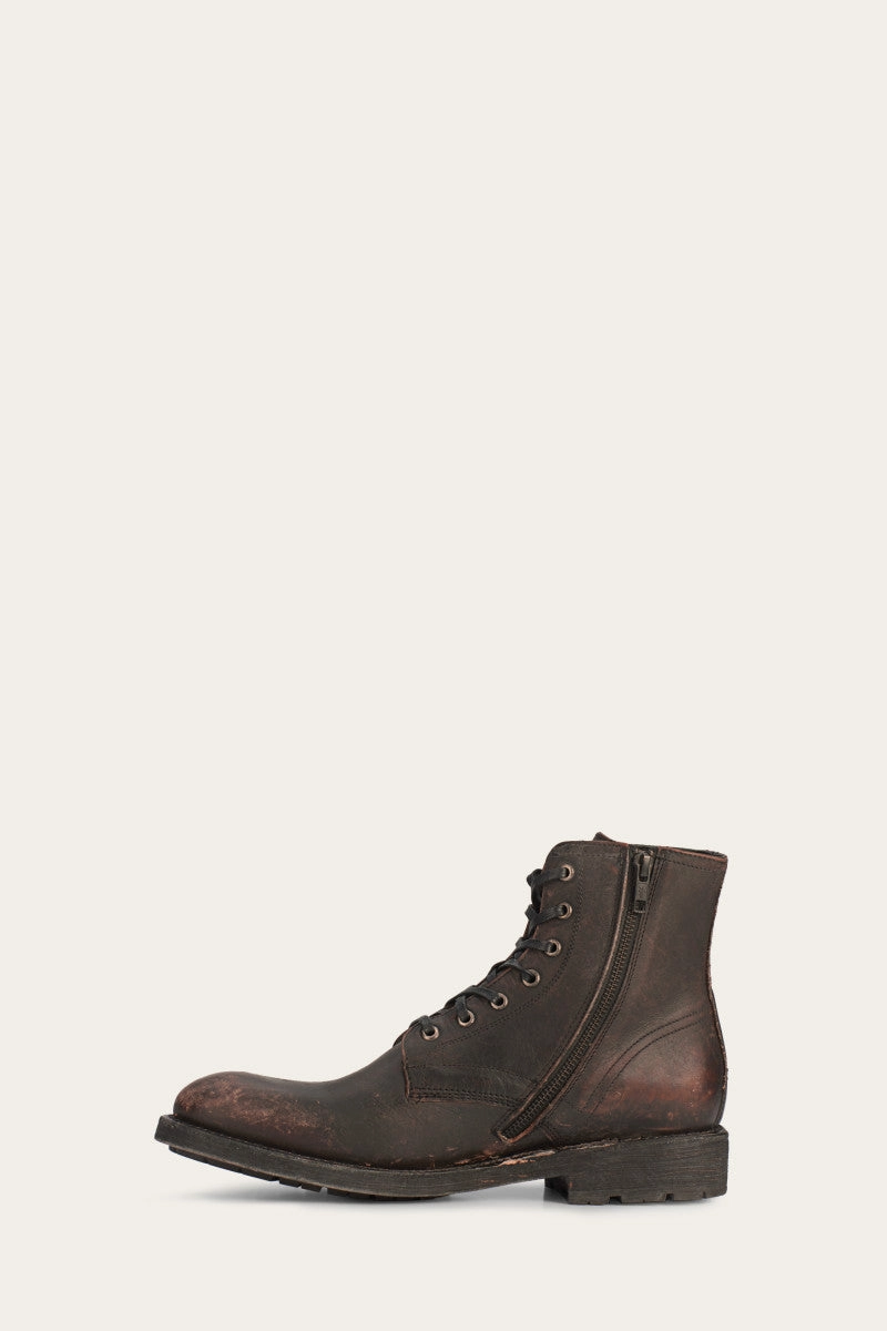 Bowery Lace Up - Pre-Loved