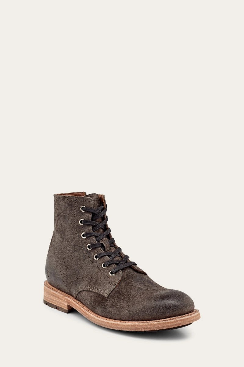 Bowery Lace Up - Pre-Loved