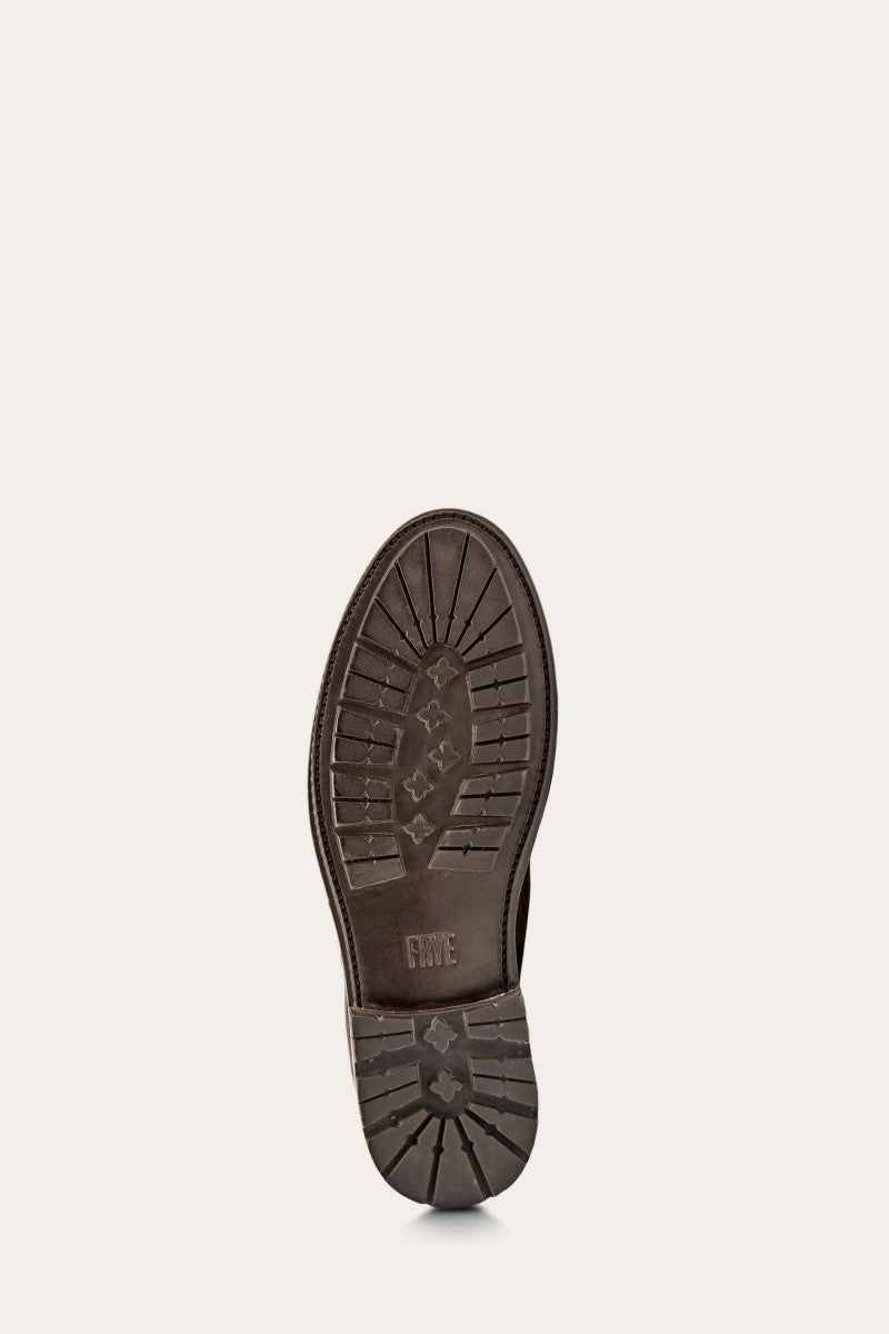 Bowery Lace Up - Pre-Loved