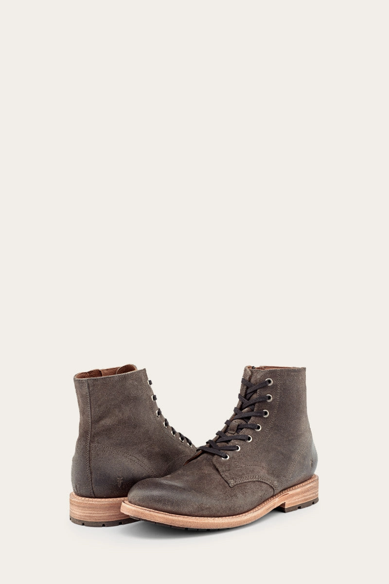 Bowery Lace Up - Pre-Loved