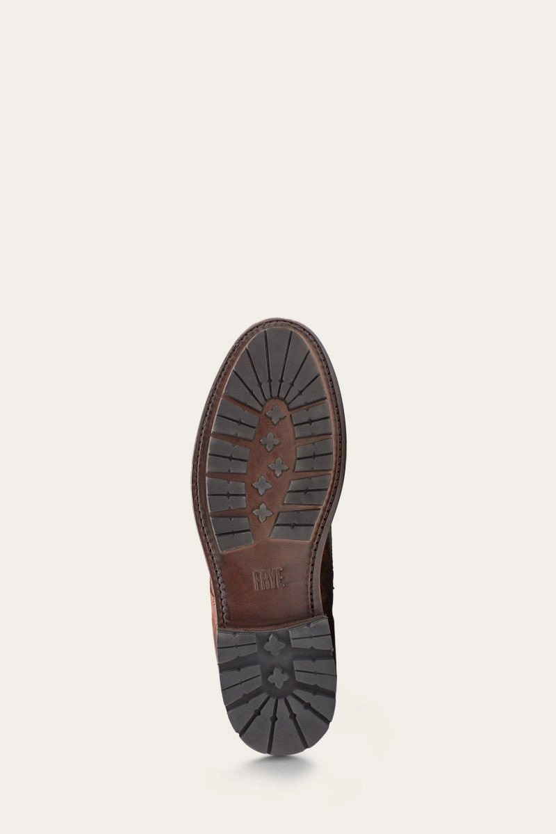 Bowery Lace Up - Pre-Loved