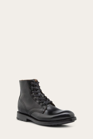 Bowery Lace Up - Pre-Loved