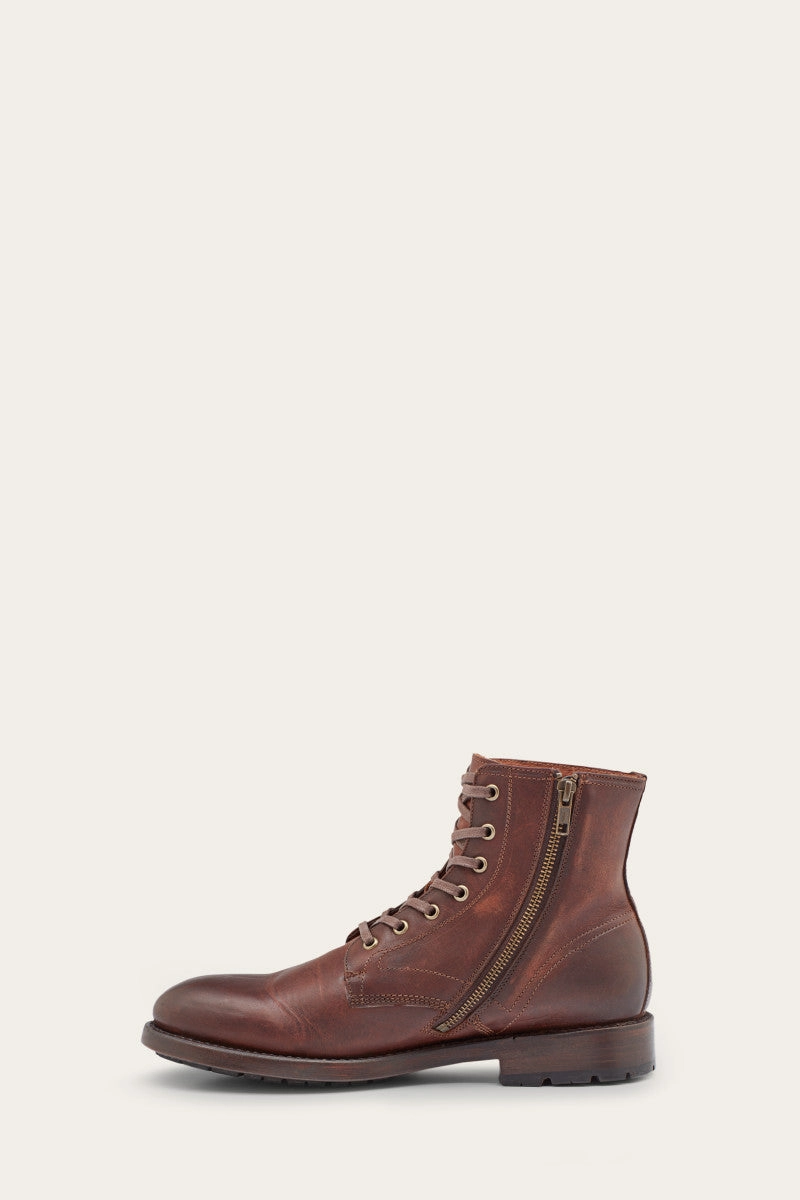 Bowery Lace Up - Pre-Loved