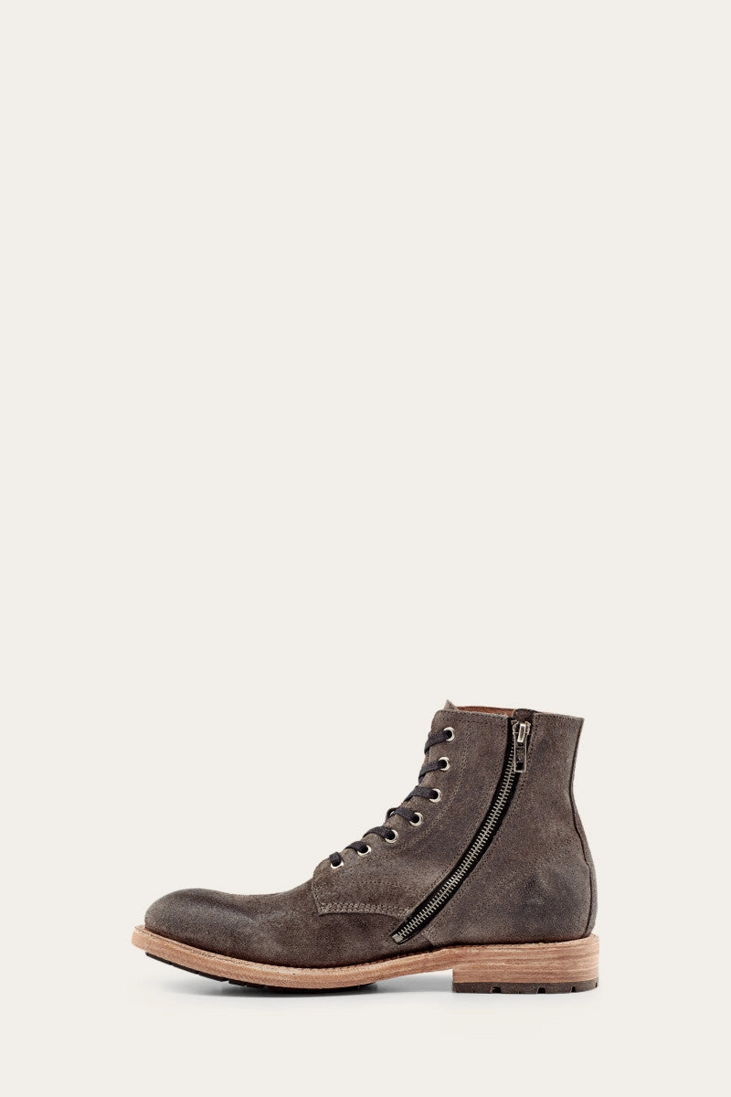 Bowery Lace Up - Pre-Loved