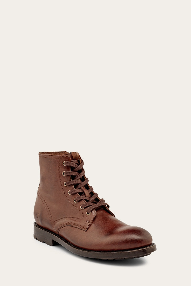 Bowery Lace Up - Pre-Loved