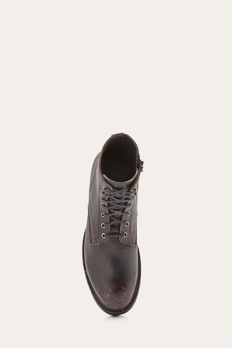 Bowery Lace Up - Pre-Loved