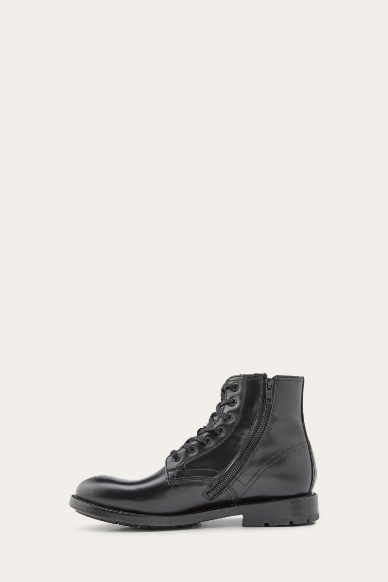 Bowery Lace Up - Pre-Loved