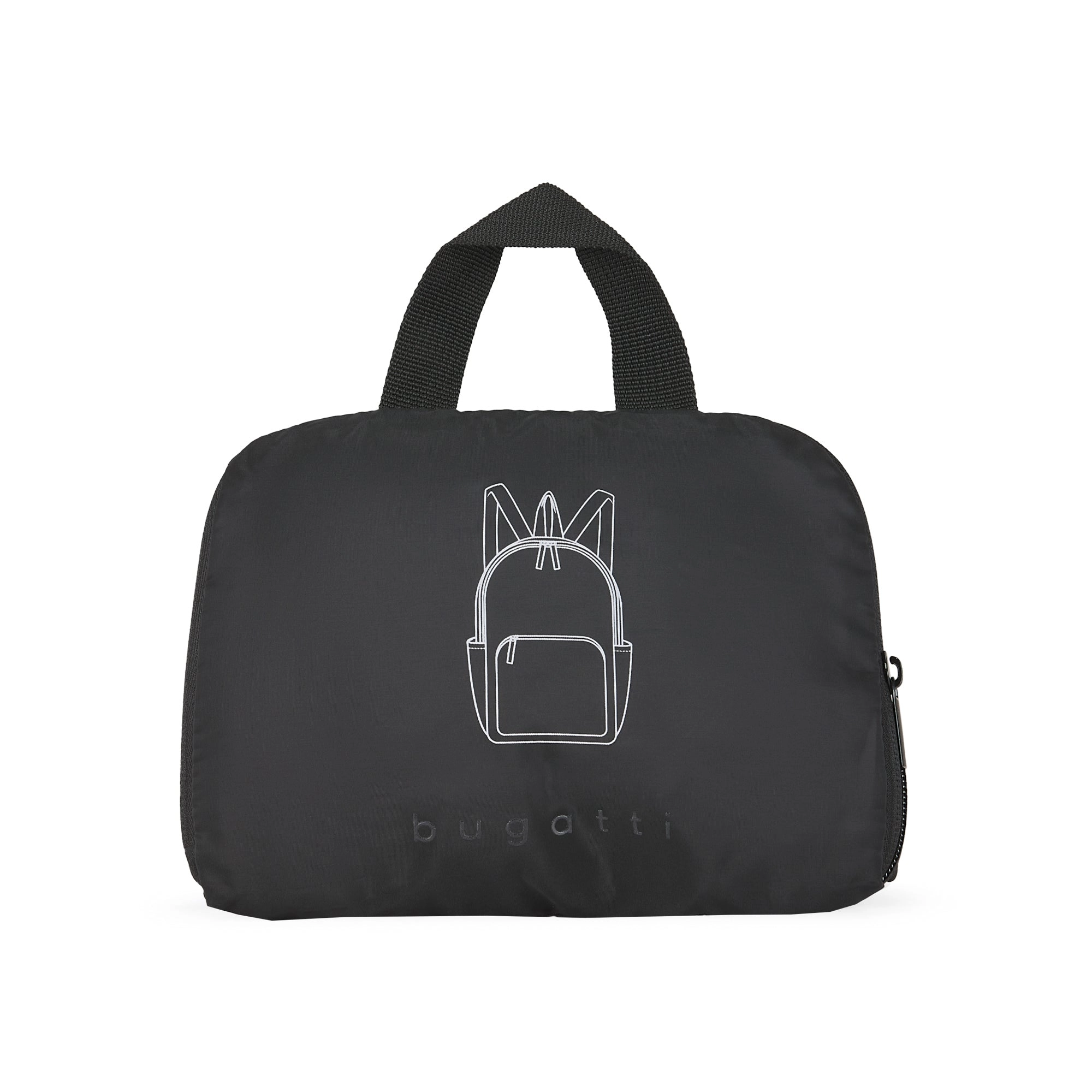 Bugatti Uptown Foldable Backpack *Drop Ship*