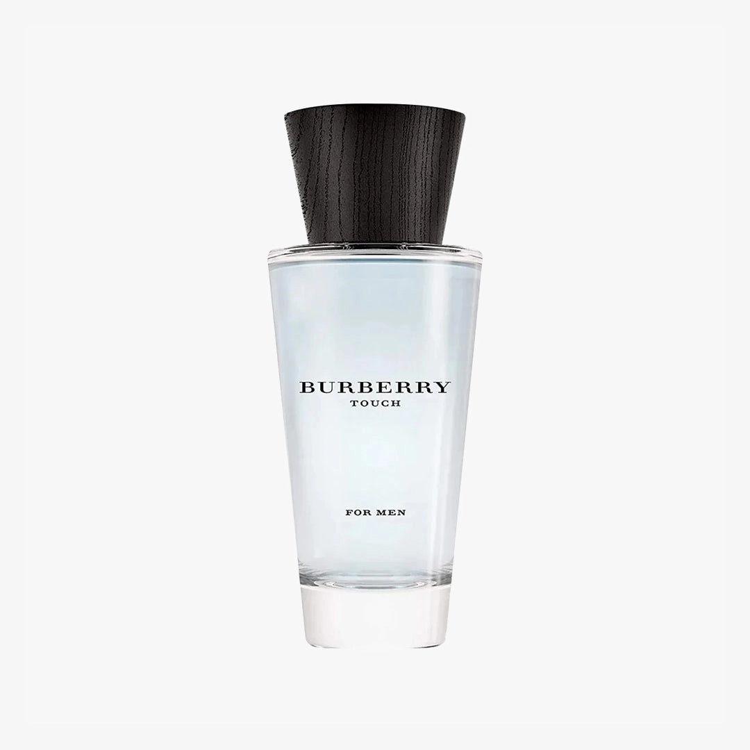 Burberry Touch For Men By Burberry Eau De Toilette Spray 3.3 oz