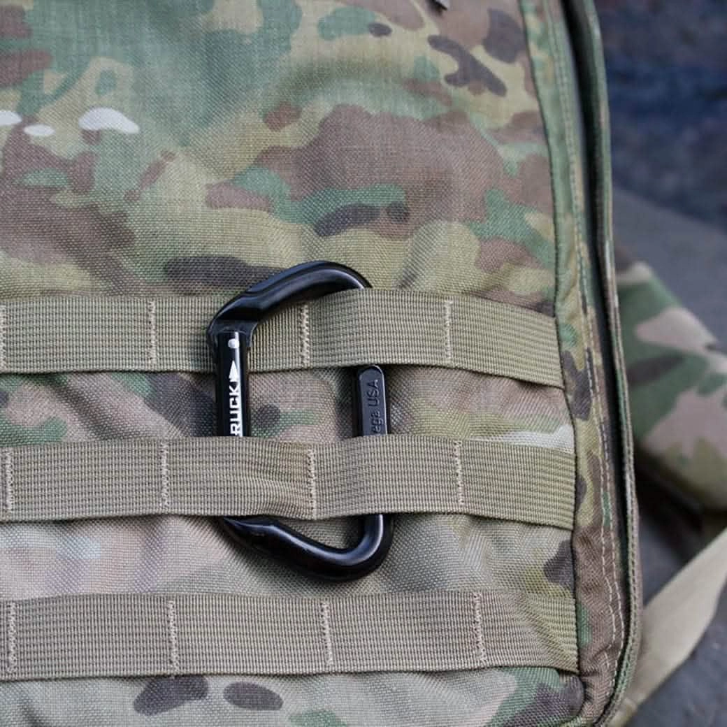 Carabiner - GORUCK Logo