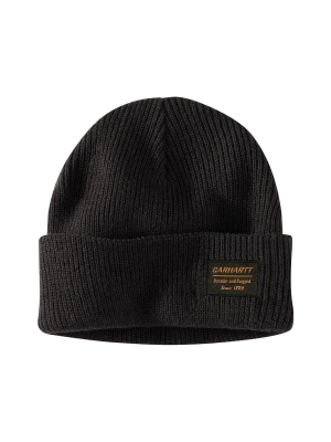 CARHARTT KNIT RUGGED PATCH BEANIE - CLEARANCE