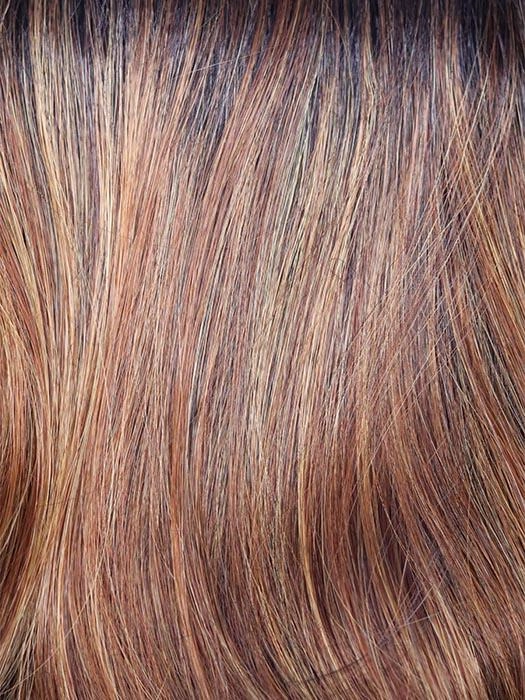 Carson | Synthetic Lace Front Wig (Mono Part)