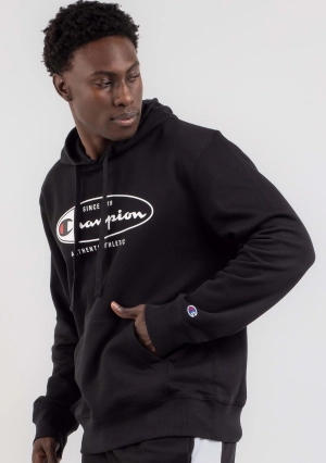 Champion Mens SPS Graphic Print Hoodie
