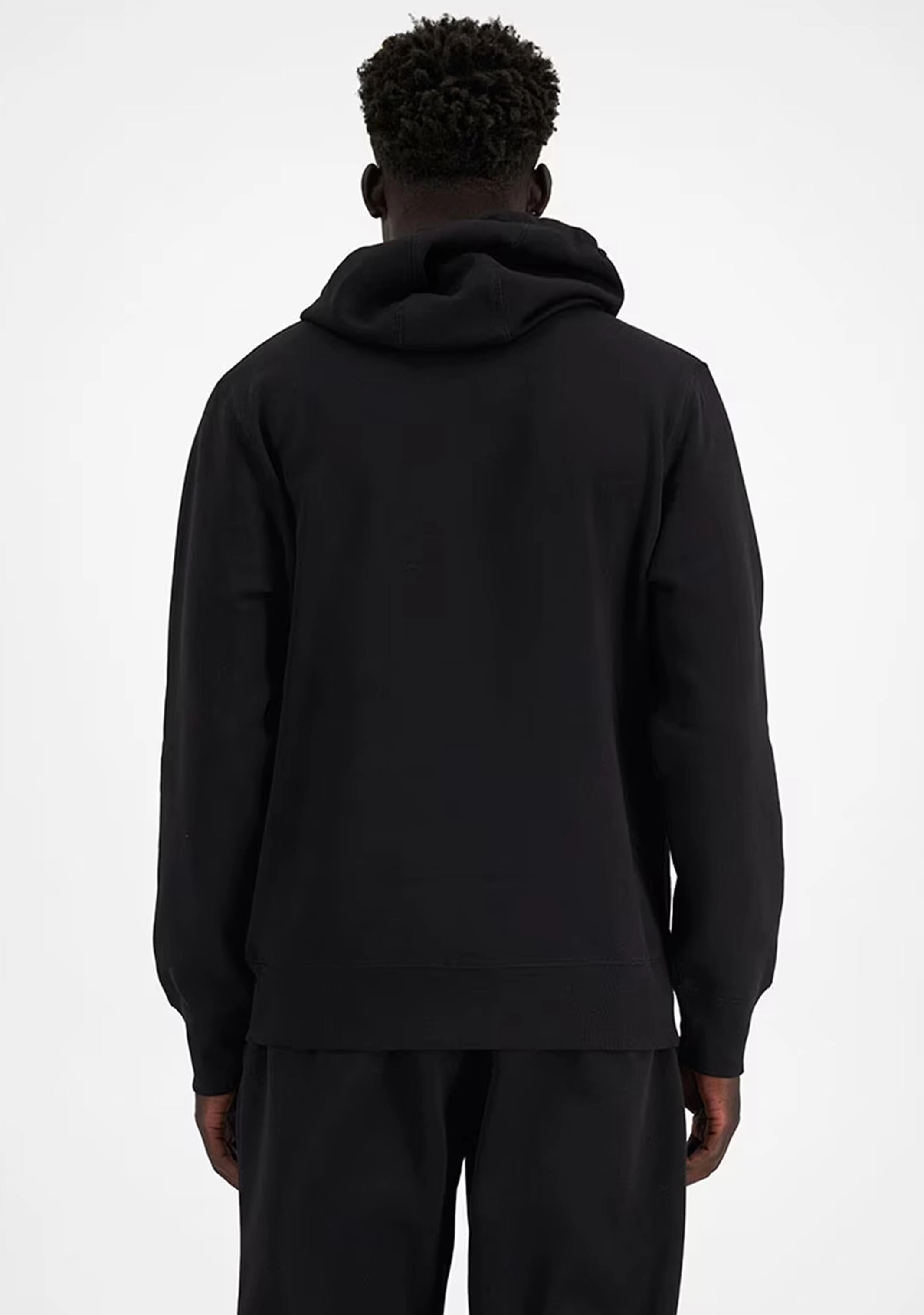 Champion Mens SPS Graphic Print Hoodie