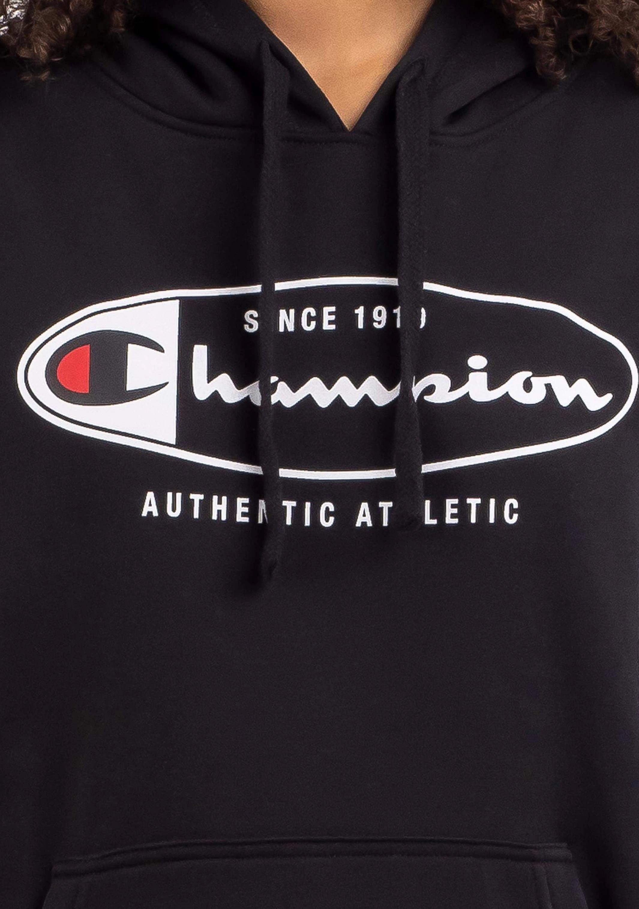 Champion Mens SPS Graphic Print Hoodie