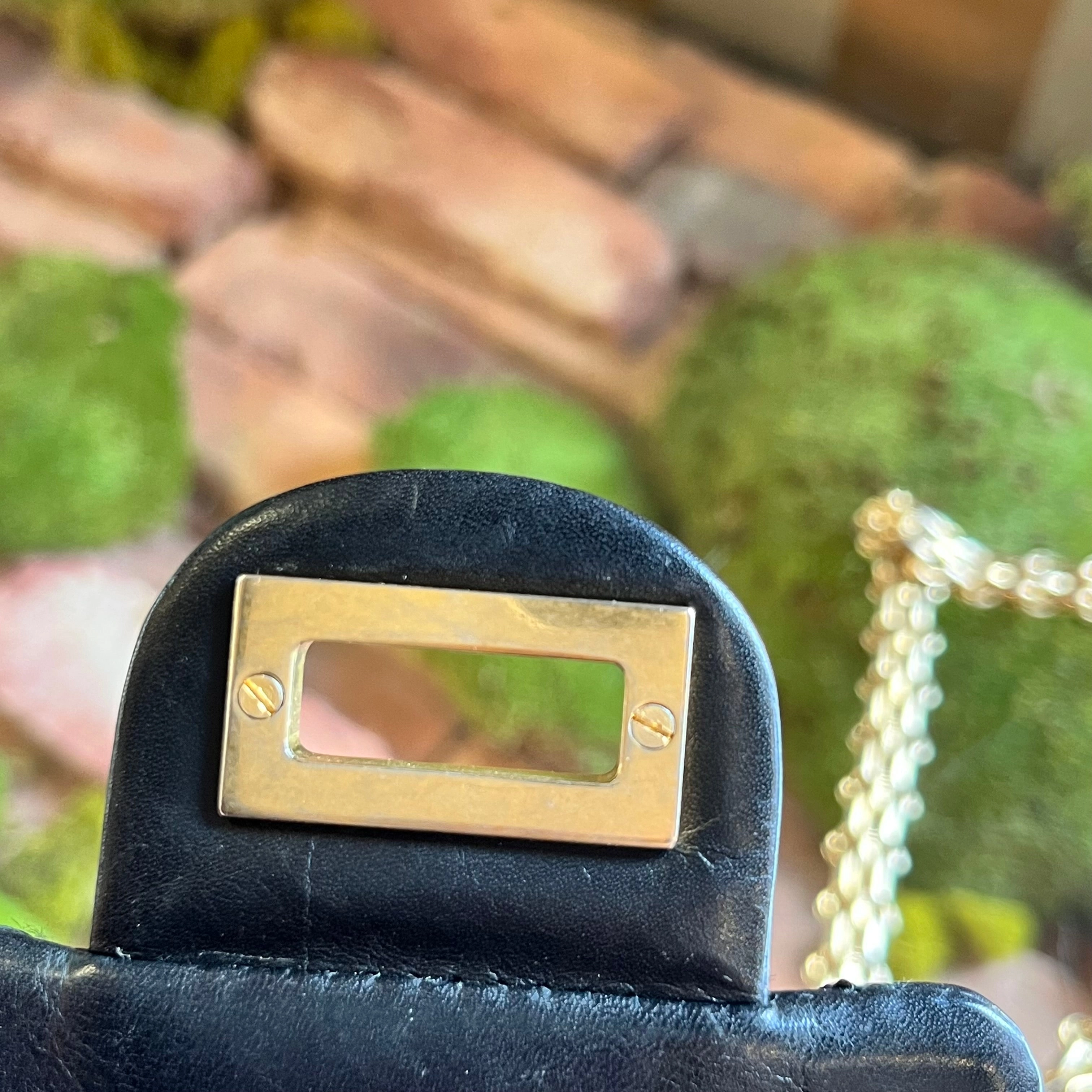 CHANEL2.55 Reissue Aged Calfskin Crossbody Bag