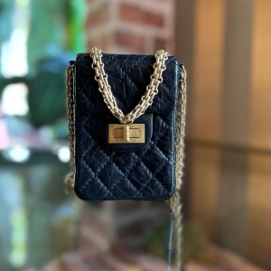 CHANEL2.55 Reissue Aged Calfskin Crossbody Bag