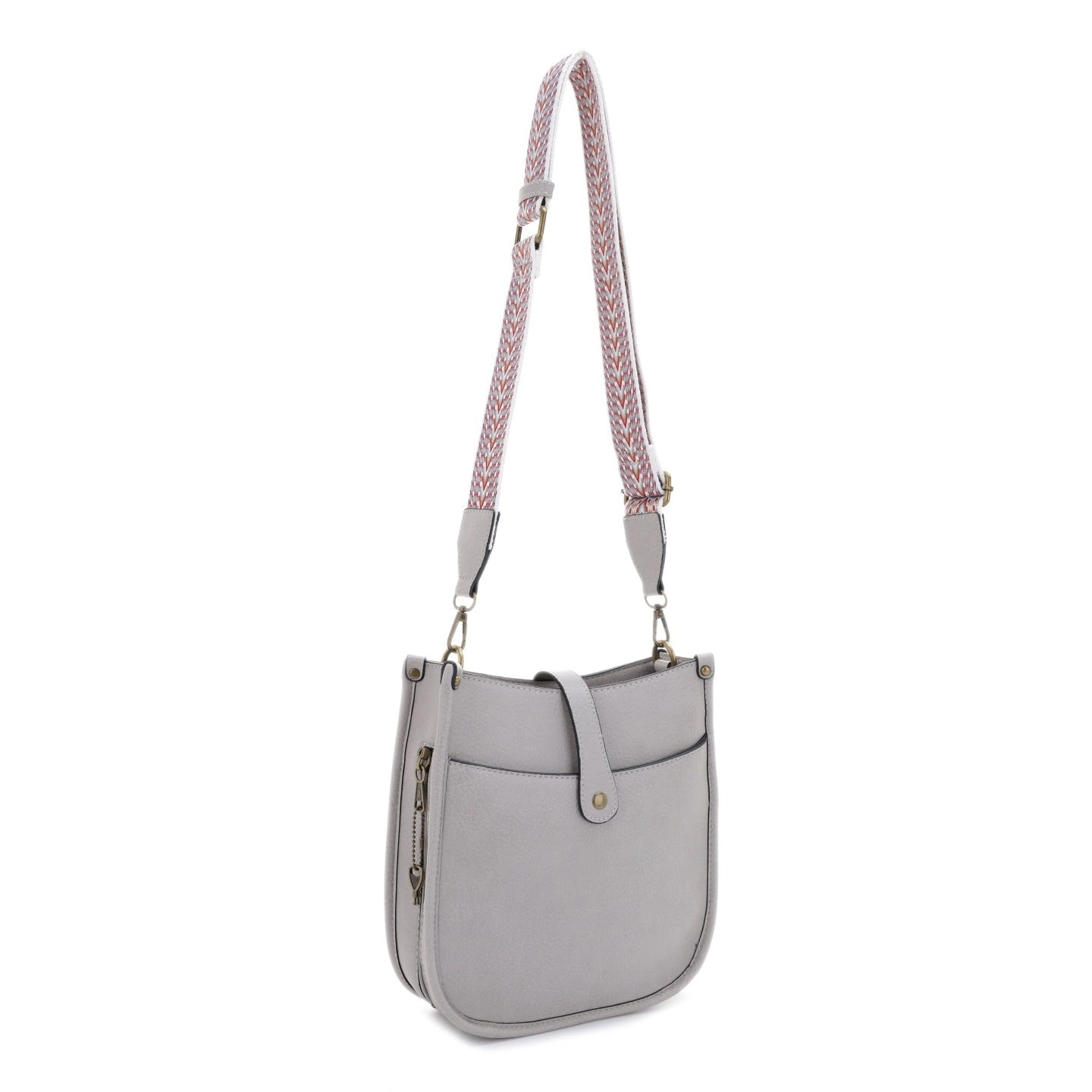 Chelsea Concealed Carry Lock and Key Hobo