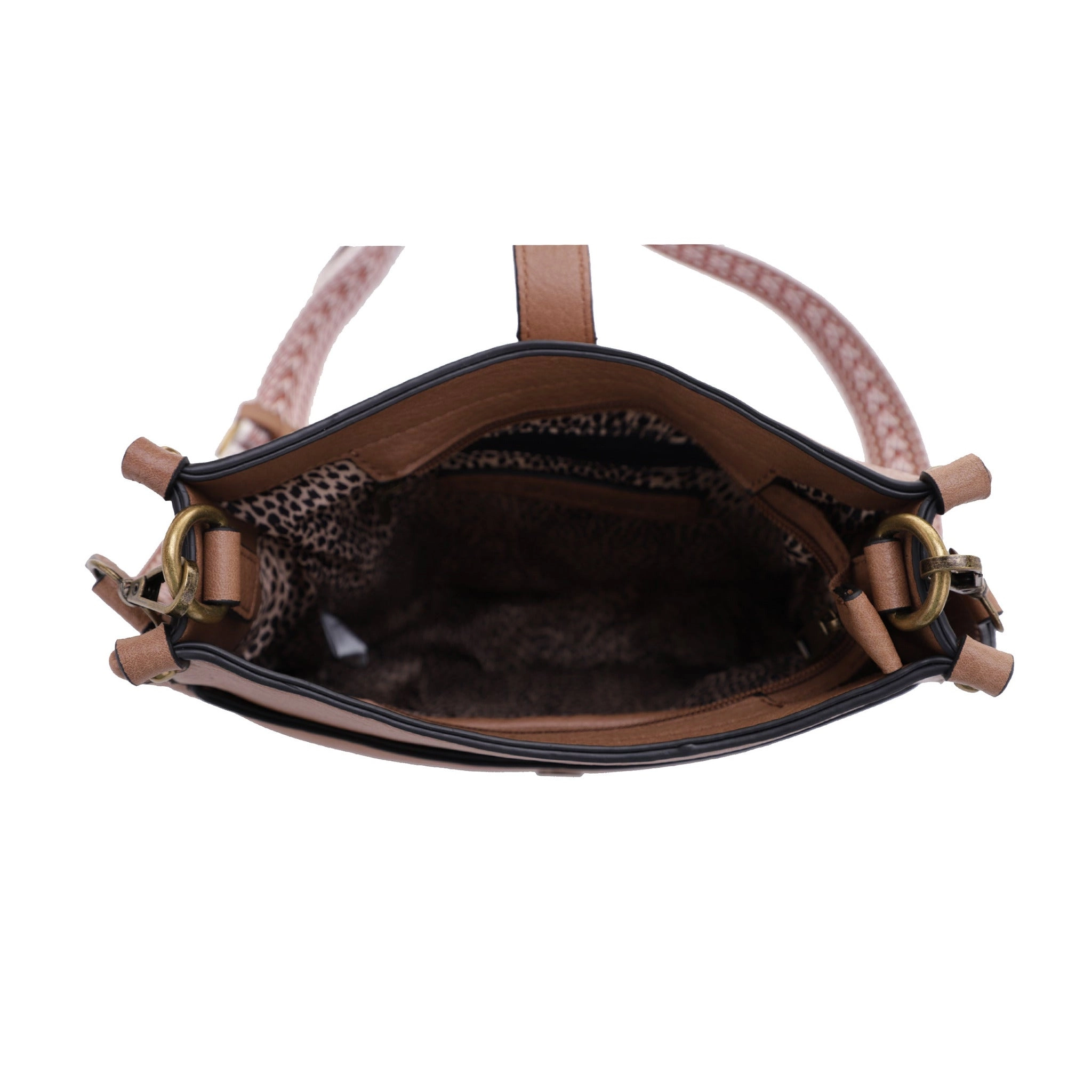 Chelsea Concealed Carry Lock and Key Hobo