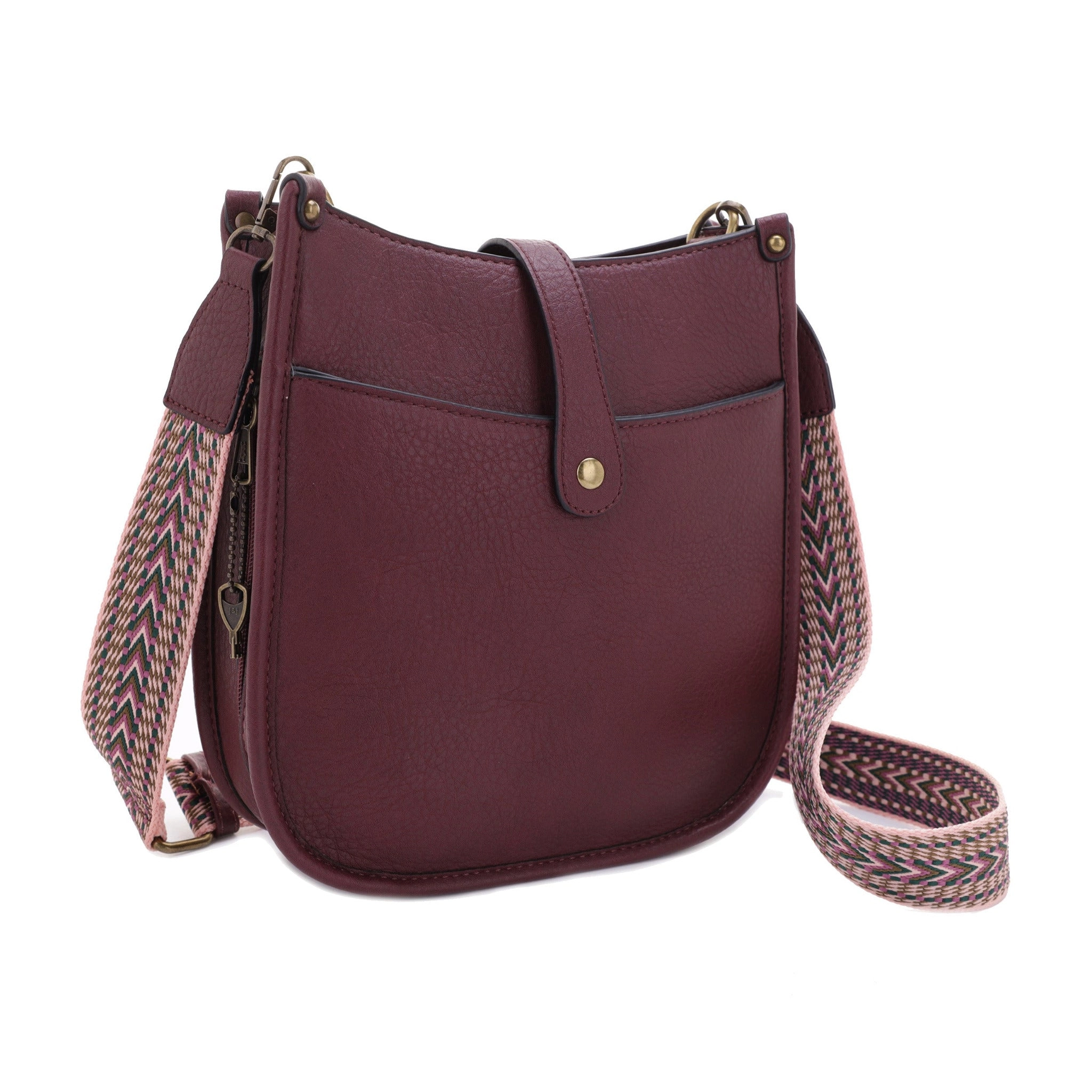 Chelsea Concealed Carry Lock and Key Hobo