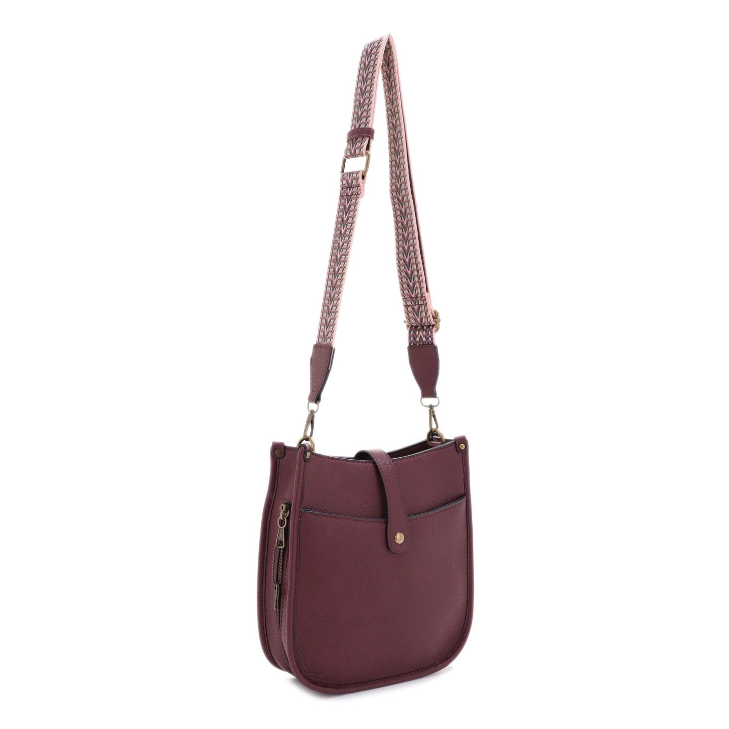 Chelsea Concealed Carry Lock and Key Hobo