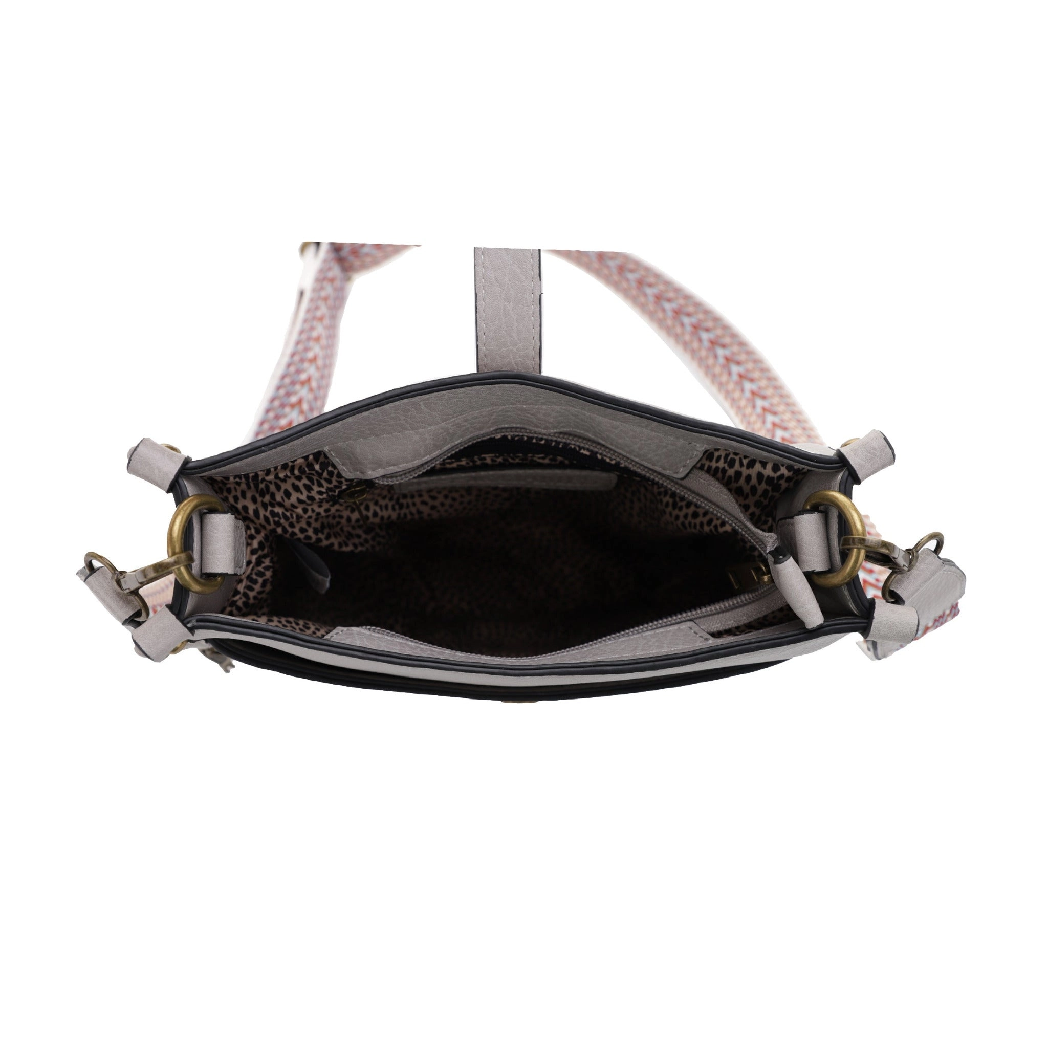 Chelsea Concealed Carry Lock and Key Hobo