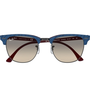 Club Master M - Wrinkled Blue/Gradient Grey