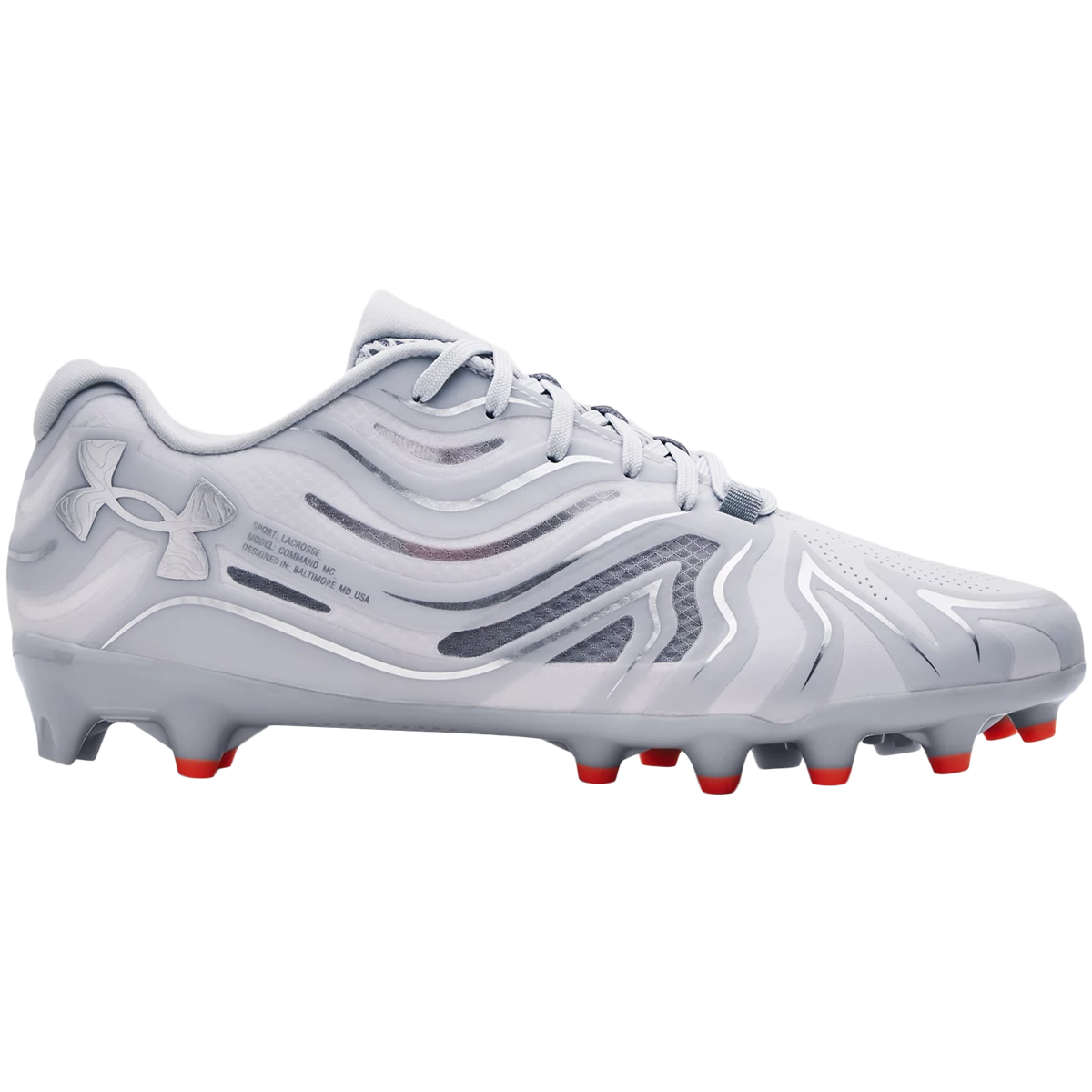 Command MC Lacrosse Cleat