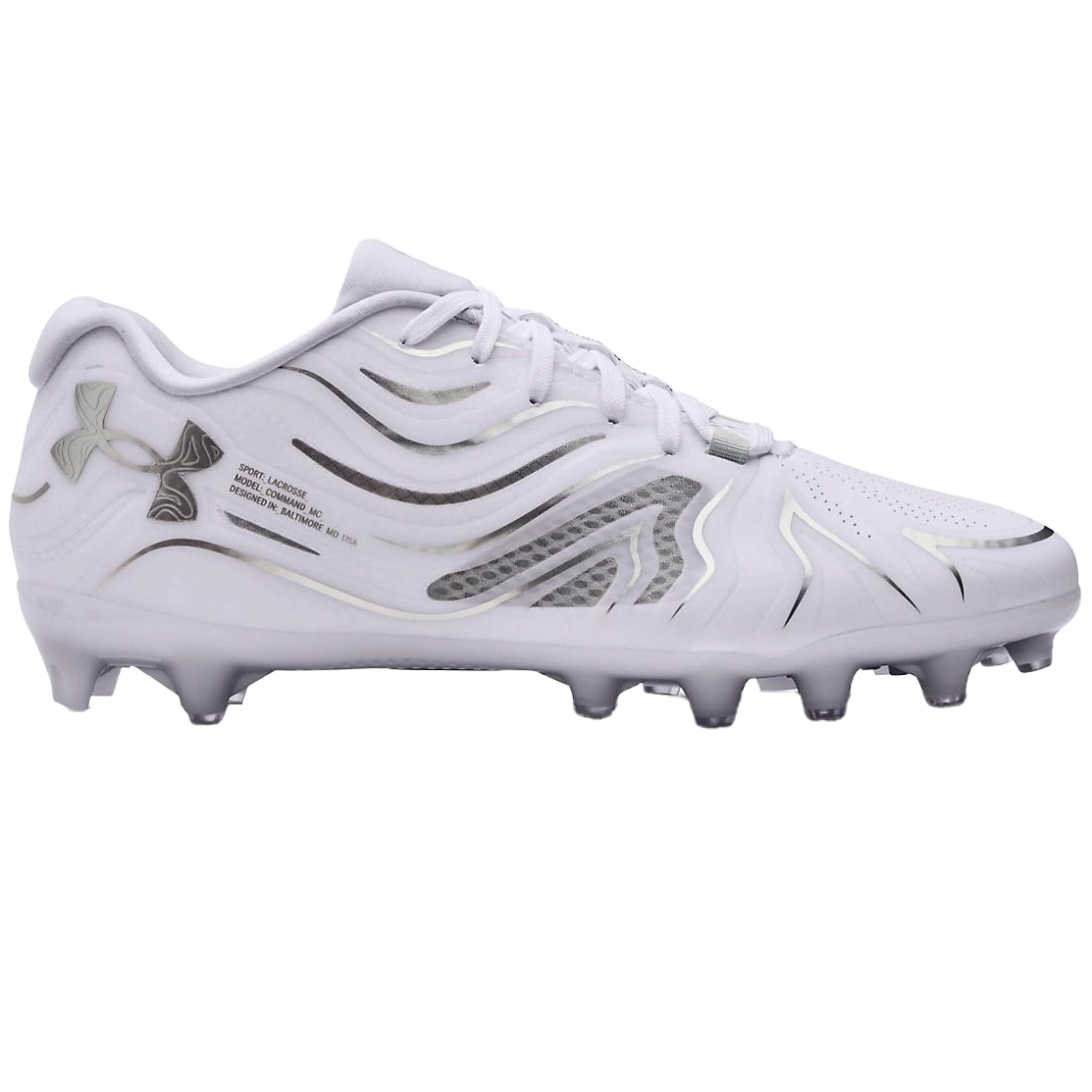 Command MC Lacrosse Cleat