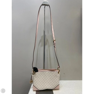 Crossbody Designer By Michael Kors, Size: Medium