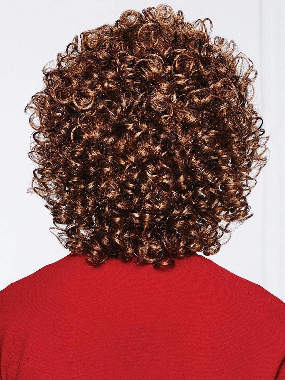 Curl Appeal | Synthetic Lace Front Wig (Basic Cap)