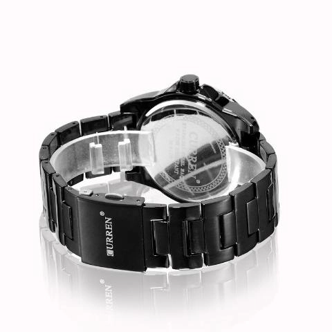 Curren Quartz Stainless Steel Watch (Dial 4.5cm) - CUR170
