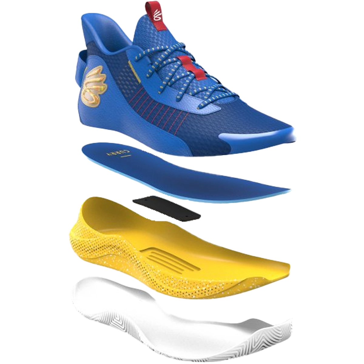 Curry 3Z7