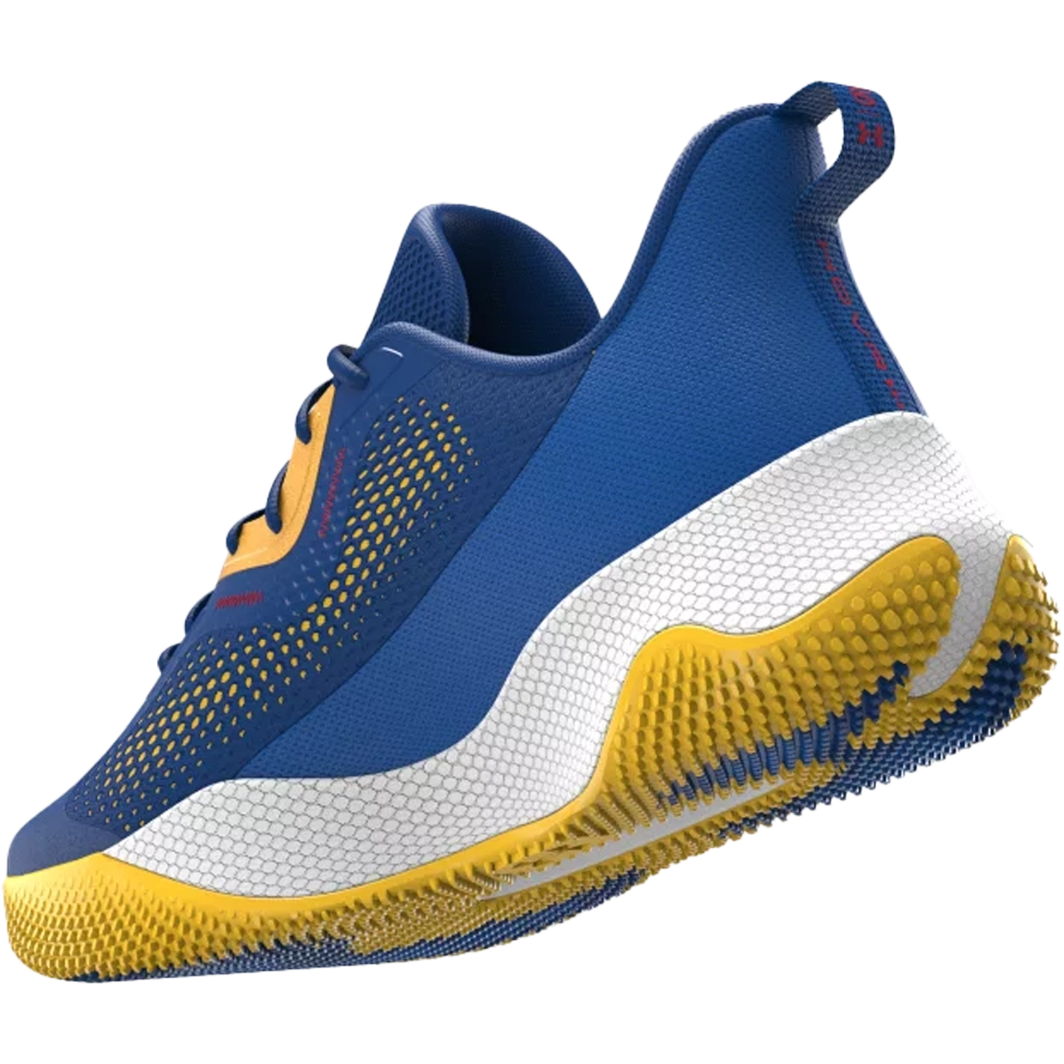 Curry HOVR Splash 3
