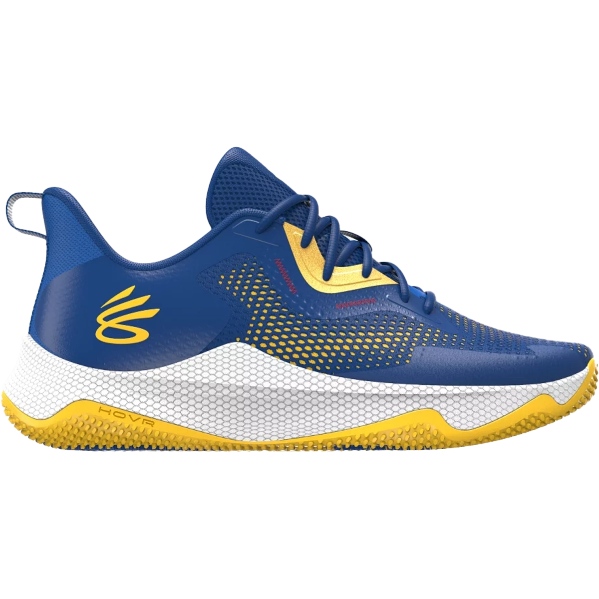 Curry HOVR Splash 3