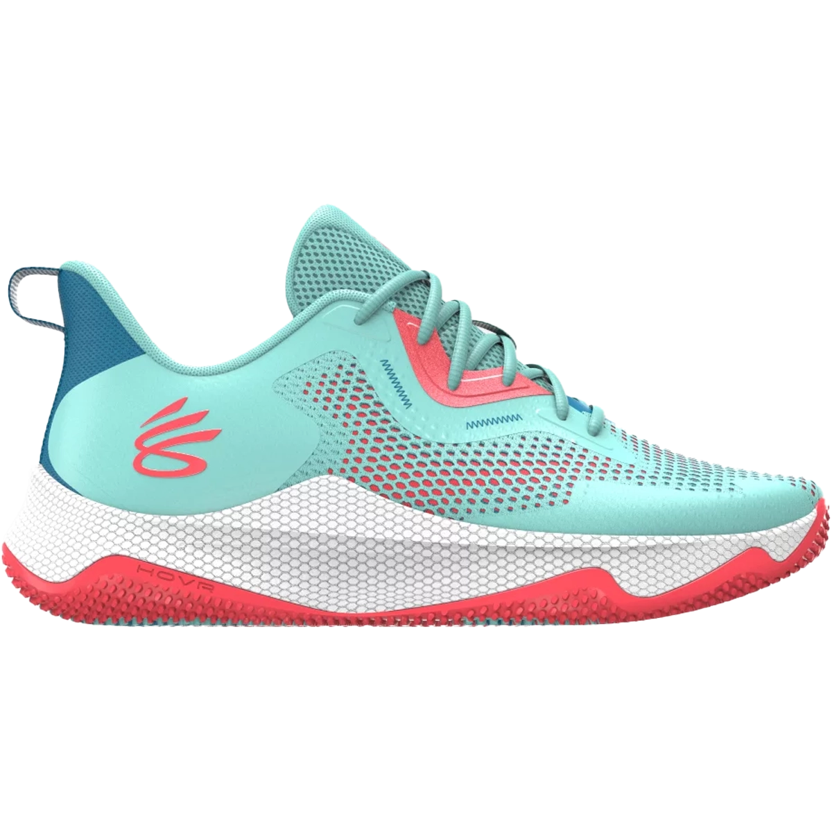 Curry HOVR Splash 3