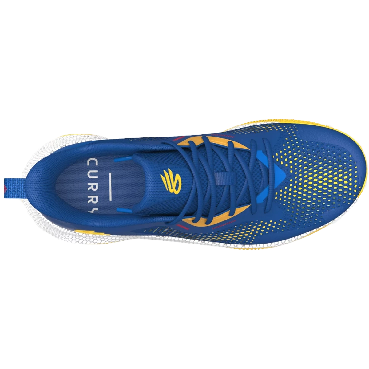 Curry HOVR Splash 3