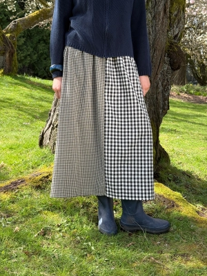 Deadstock Jayne Skirt