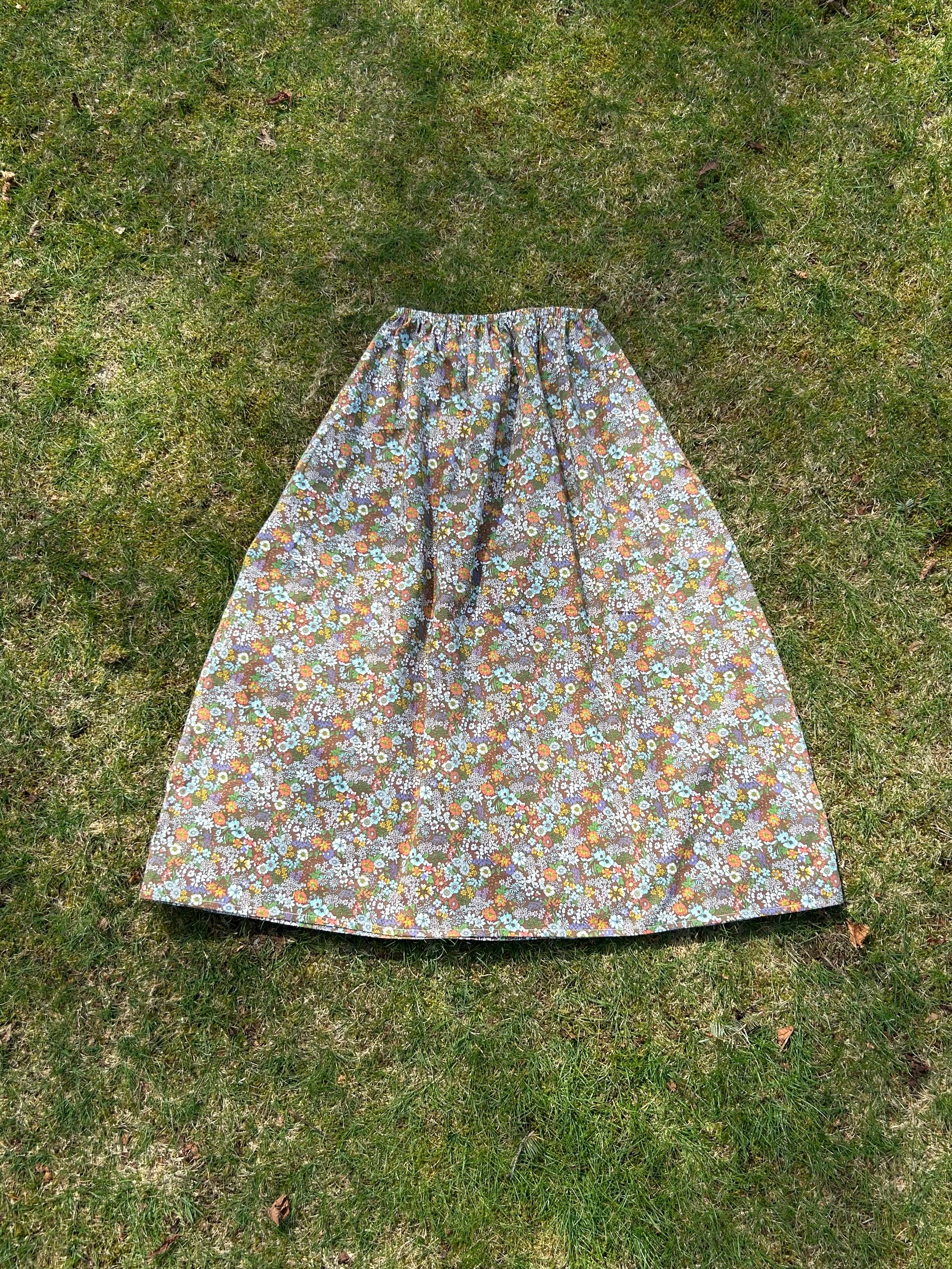 Deadstock Jayne Skirt