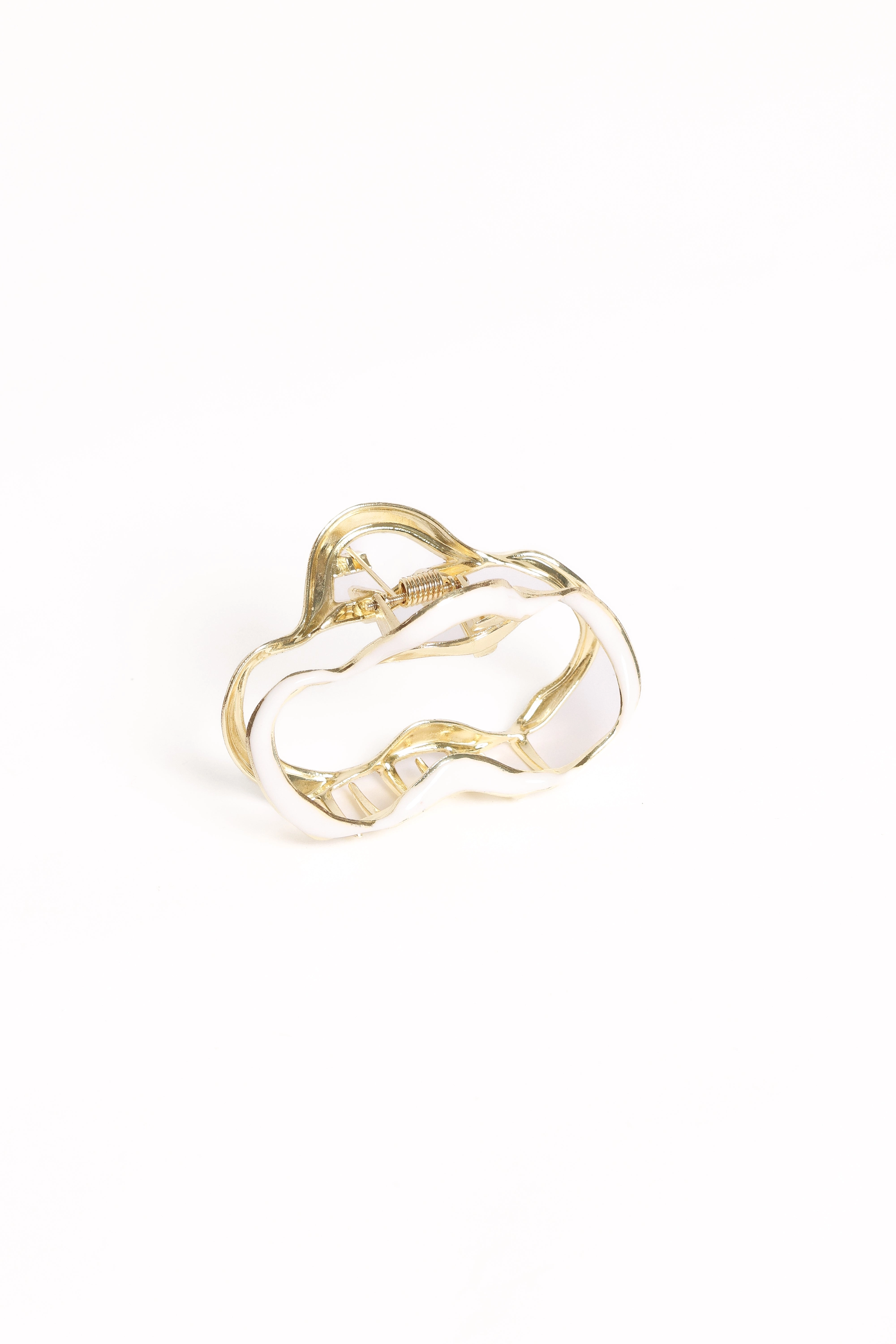 Delilah Hair Clip - Gold