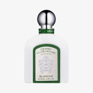 Derby Club House Blanche For Men By Armaf Eau de Toilette Spray 3.4 oz