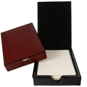 Desk Memo Holder